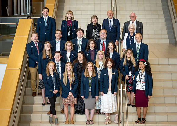 Usher Leaders - June 2022