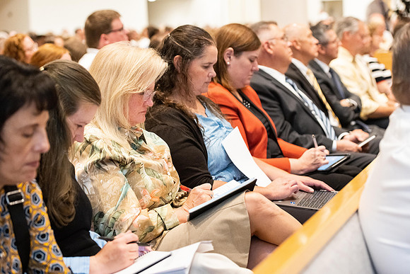 BYU-Idaho All-Employee Meeting - Sept 2022