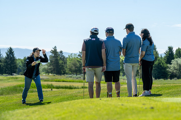 Teton Lakes Golf Scramble - June 2024