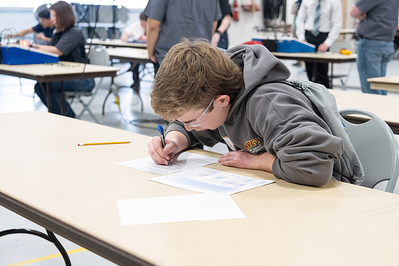 Annual Automotive Competition - Mar 2025