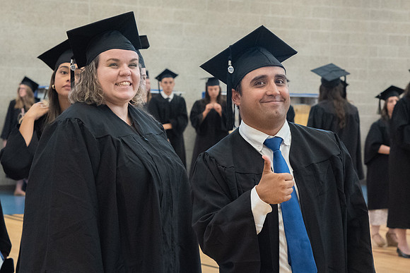 Commencement - July 2022