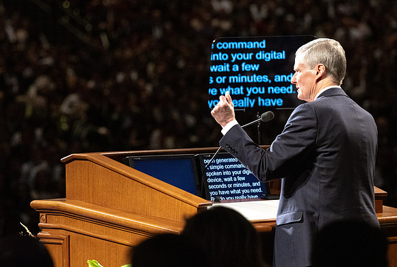 Bednar World Wide Devo - Nov 2024