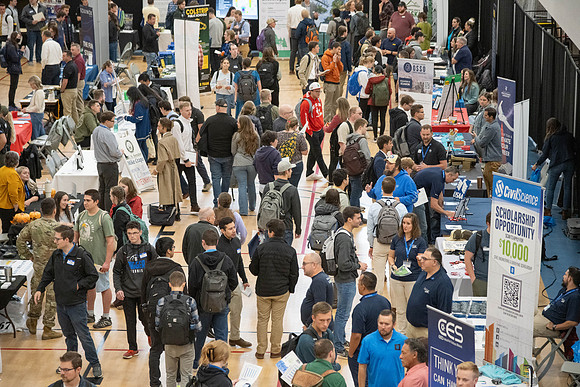 Career Fair - Oct 2024