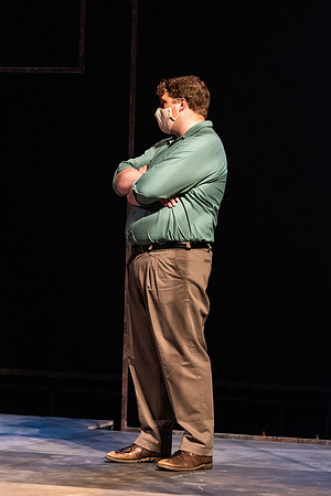 BYU-Idaho Theatre Production, These Shining Lives. - May 2021