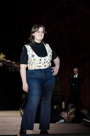 Winter Fashion Show - Mar 2025
