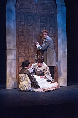 BYU-Idaho's theater adaptation of Charlotte Brontë's "Jane Eyre."