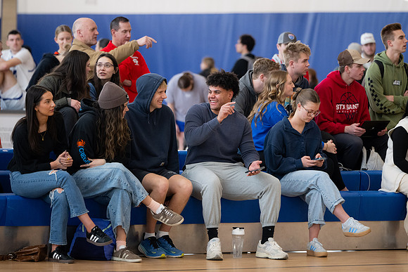 Competitive Basketball - Jan 2025