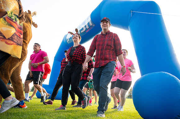 The Great Adventure Race - June 2025