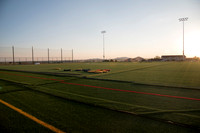 New Playing Fields are almost complete.