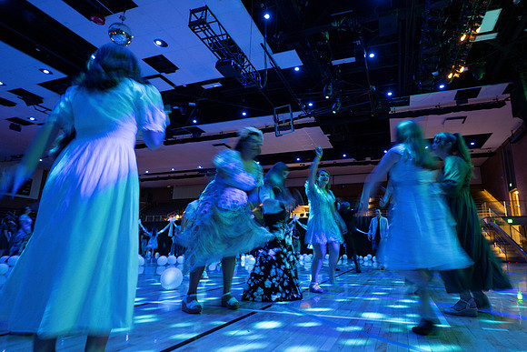 Swing into Spring Dance - June 2025