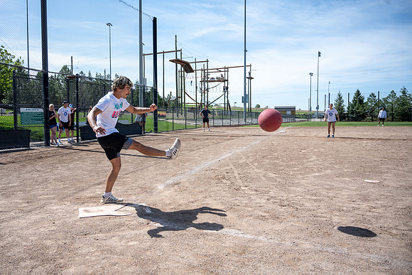Kickball Tournament - May 2025