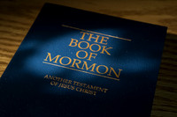 Book of Mormon - Aug 2018