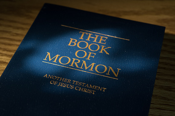 Book of Mormon - Aug 2018