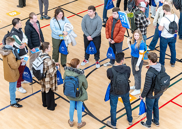 Orientation Check In - January 2025