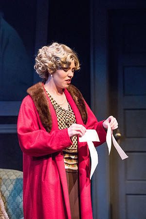 Brigham Young University-Idaho's theater production of The Glass Menagerie.