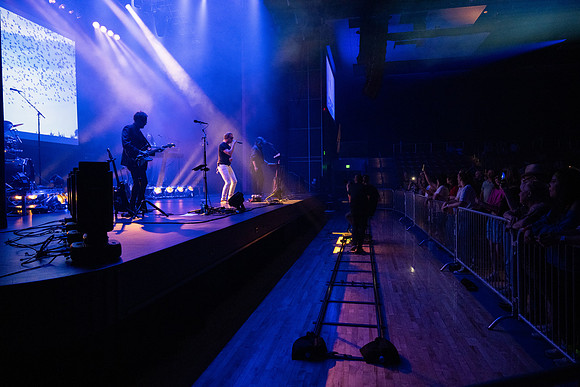 Electric Avenue Concert - May 2025