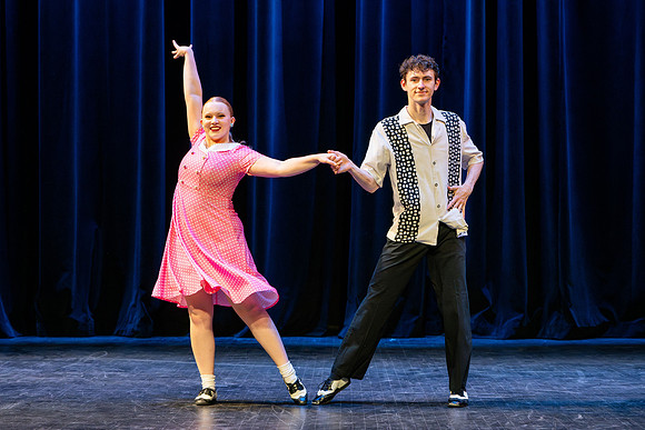Dance Alliance promotional photos.