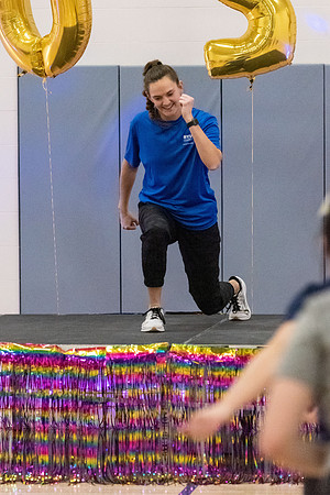 Winter Fitness Kickoff - Jan 2022