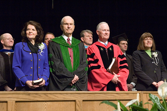 April 2006 Graduation