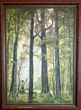 I-Center Paintings - Aug 2024