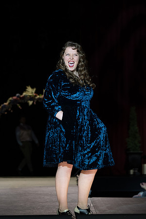 Winter Fashion Show - Mar 2025