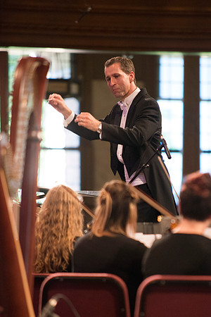 The BYU-Idaho Music department presents "How Beautiful Upon the Mountains", sacred music composed by Daniel Gawthrop, performed in SLC.