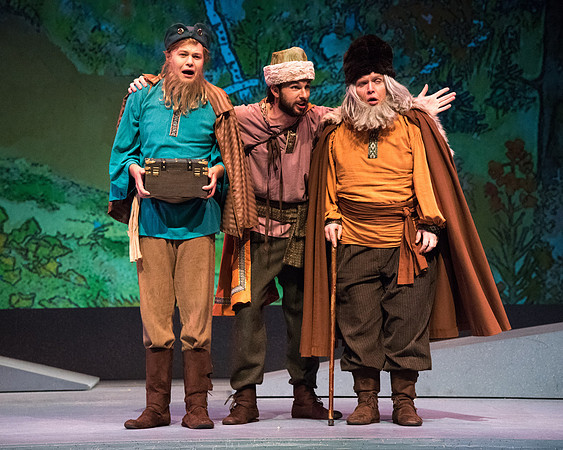 Theater production: A Winter's Tale - Oct 2019