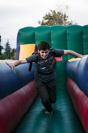 BYU-Idaho kicks off each semester with the i-Night Extravaganza, the schools largest party.