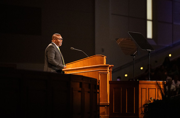 Elder I. Raymond Egbo Devotional - June 2025