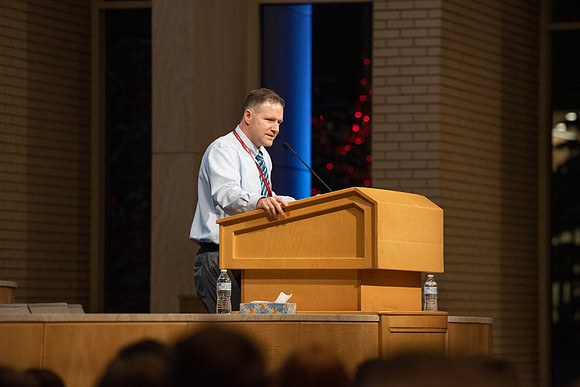 BYU-Idaho Disciple Leader Conference. Winter Semester