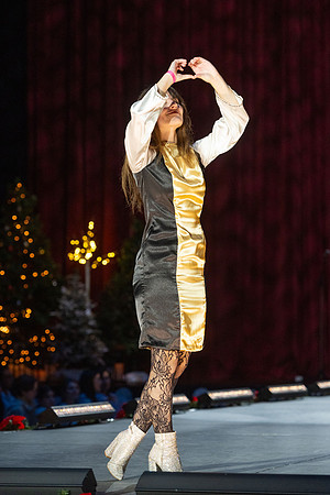 Fashion show - December 2024