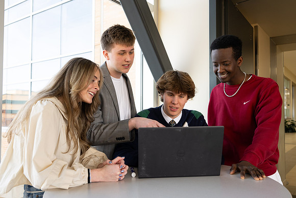 Career Center Marketing Photos - Mar 2025