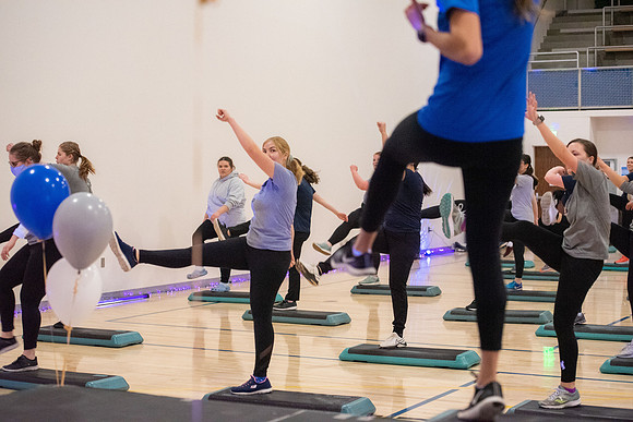 Winter Fitness Kickoff - Jan 2022