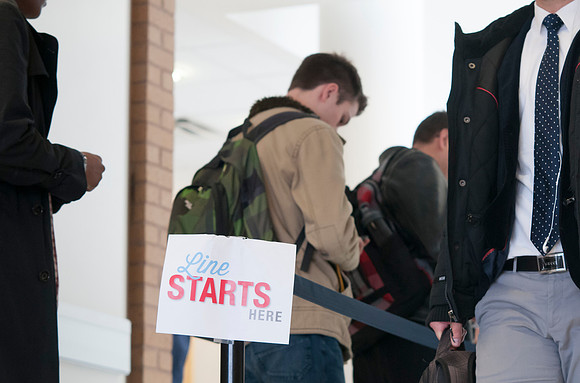 Winter semster for Brigham Young University- Idaho began January 6, 2014.