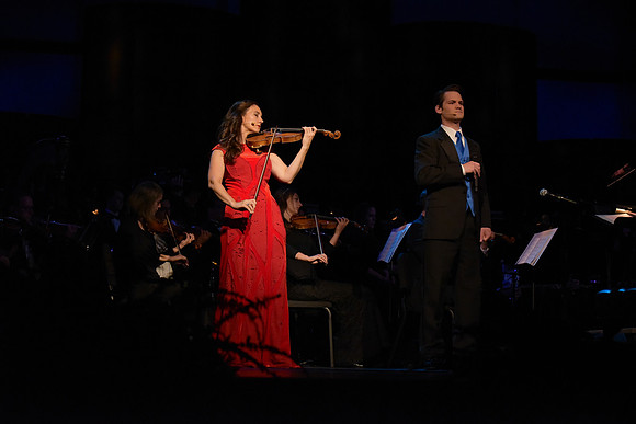 Patriots & Pioneers 2017.  BYU-Idaho Choirs and Orchestra combine with guest artist to celebrate America.