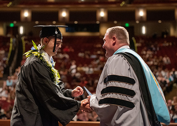 Convocation Business and Communication - July 2022