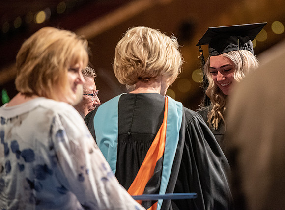 Convocation Education & Human Development - July 2022