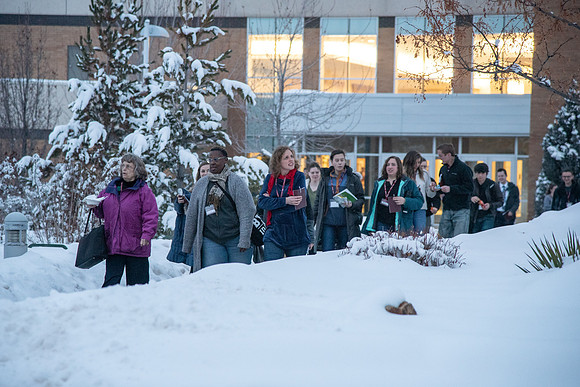 BYU-Idaho Disciple Leader Conference. Winter Semester
