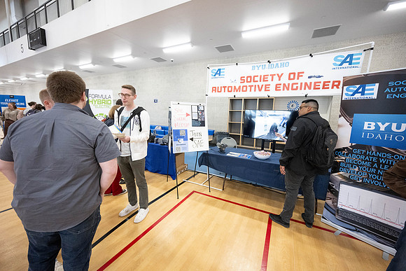 Involvement Fair - Apr 2025