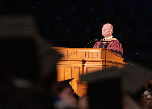 Commencement - Dec 2024