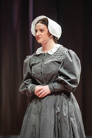 Babett's feast BYUI theater.