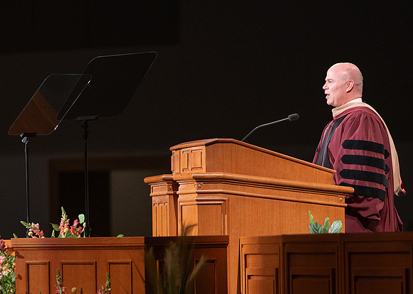 Commencement - July 2024