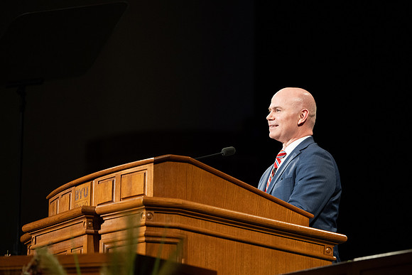 Worldwide Devo Elder & Sister Bednar - Nov 2024