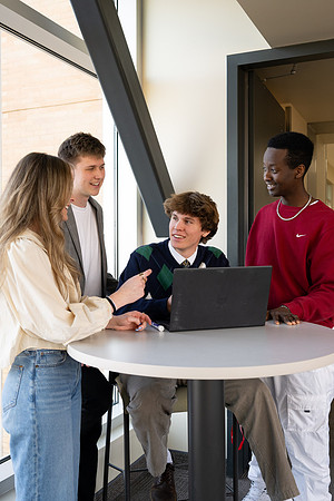 Career Center Marketing Photos - Mar 2025