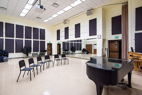 Classroom Music Dept 2019
