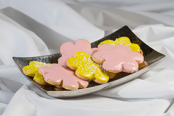 Made to perfection with a crunchy outer shell and a soft, moist middle that will leave you wanting more.