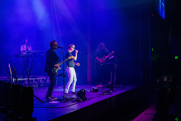 Electric Avenue Concert - May 2025