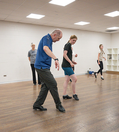 Tap Class - June 2025