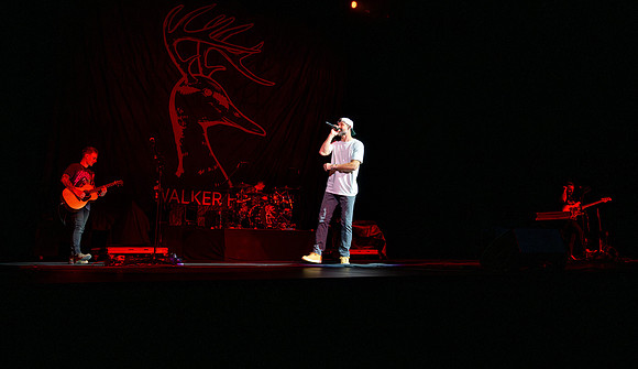 Walker Hayes Concert - May 2025