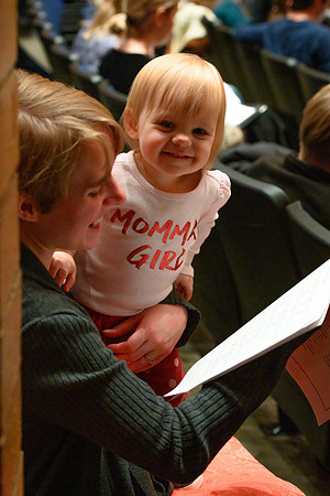 BYU-Idaho students and members of the Rexburg community gather to sing new hymns that have been written by the BYU-Idaho Community. (Students, Faculty/Staff,Community)